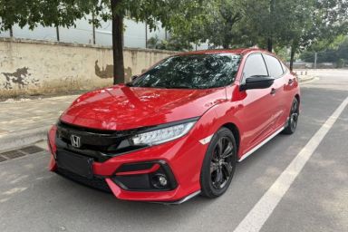 Used Honda Civic 2021 HATCHBACK 220TURBO Manual Driving Pleasure Control