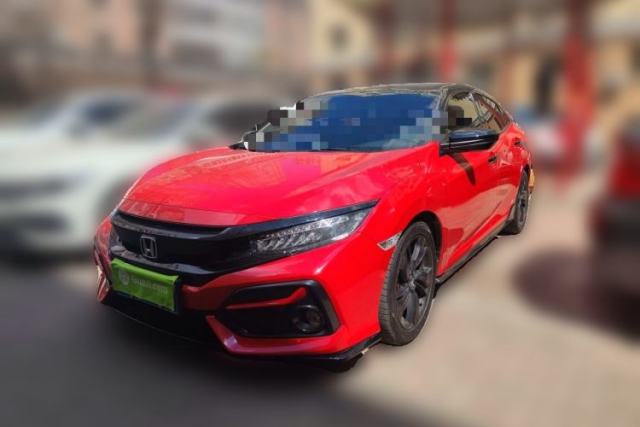 Used Honda Civic 2021 HATCHBACK 220TURBO CVT Trendy Cool Edition
