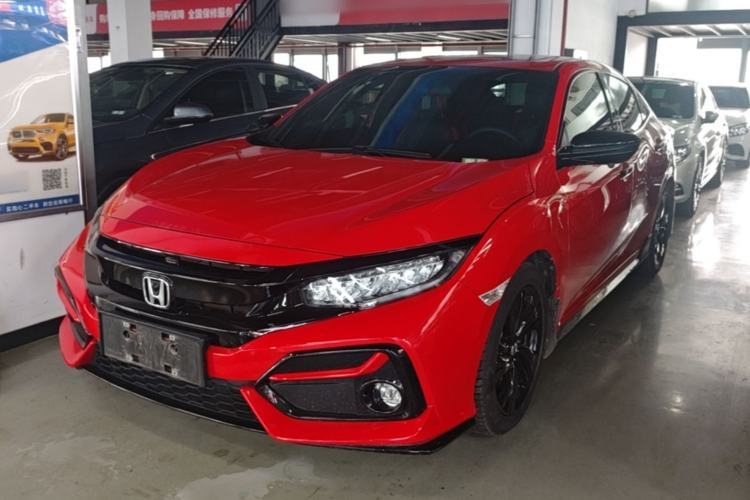 Used Honda Civic 2021 HATCHBACK 220TURBO CVT Trendy Cool Edition Guazi used car, China used car export, Used car for sale, Used  cars, Cheapest cars for sale