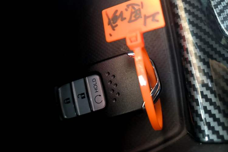 Used Honda Civic 2021 HATCHBACK 220TURBO CVT Dynamic Control Vehicle Key