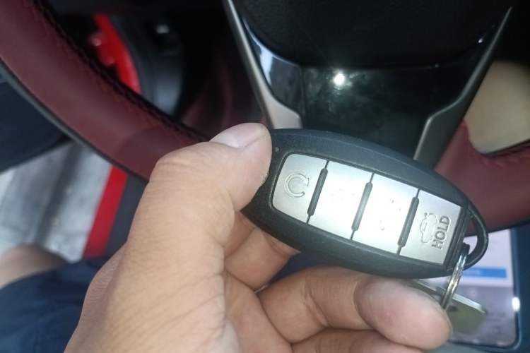 Used Honda Civic 2021 HATCHBACK 220TURBO CVT Trendy Cool Edition Vehicle Key