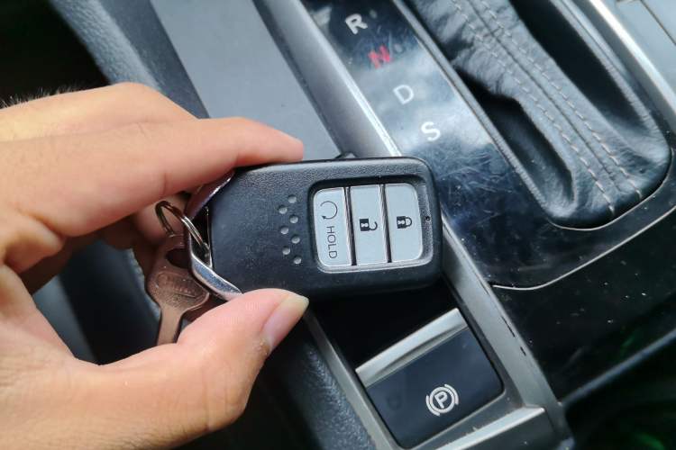 Used Honda Civic 2021 HATCHBACK 220TURBO CVT Trendy Cool Edition Vehicle Key