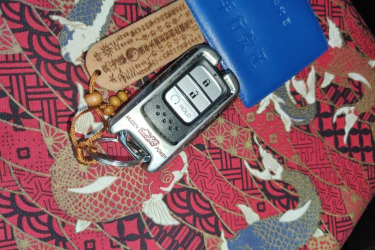 Used Honda Civic 2021 HATCHBACK 220TURBO CVT Trendy Cool Edition Vehicle Key
