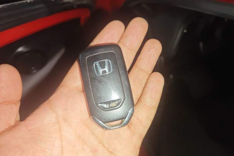 Used Honda Civic 2021 HATCHBACK 220TURBO CVT Trendy Cool Edition Vehicle Key