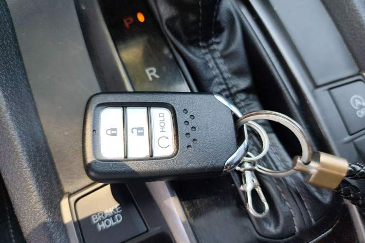 Used Honda Civic 2021 HATCHBACK 220TURBO CVT Trendy Cool Edition Vehicle Key