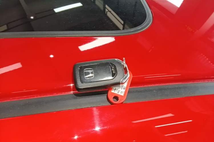 Used Honda Civic 2021 HATCHBACK 220TURBO CVT Trendy Cool Edition Vehicle Key