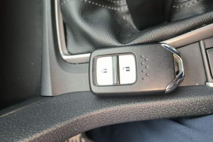 Used Honda Civic 2021 HATCHBACK 220TURBO Manual Driving Pleasure Control Vehicle Key