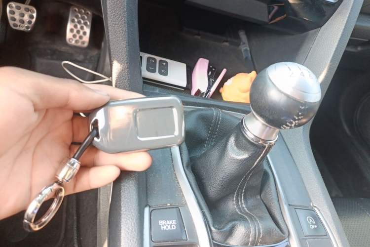Used Honda Civic 2021 HATCHBACK 220TURBO Manual Driving Pleasure Control Vehicle Key