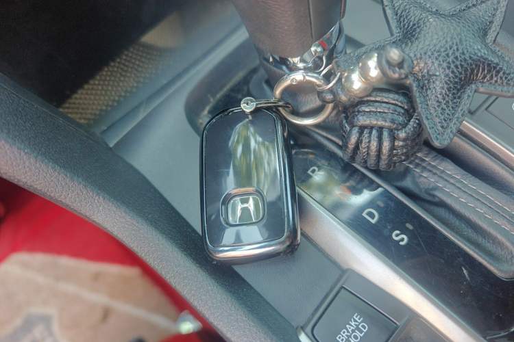 Used Honda Civic 2021 HATCHBACK 220TURBO CVT Trendy Cool Edition Vehicle Key