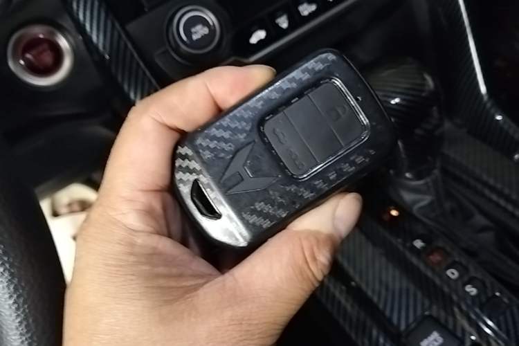 Used Honda Civic 2021 HATCHBACK 220TURBO CVT Trendy Cool Edition Vehicle Key