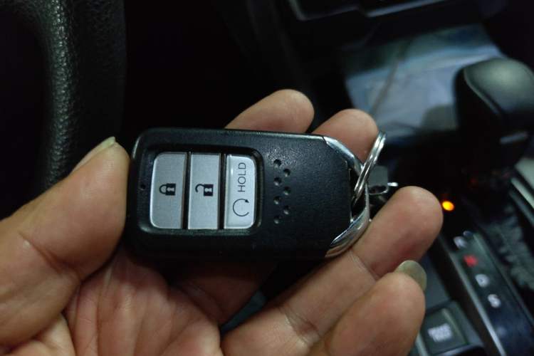 Used Honda Civic 2021 HATCHBACK 220TURBO CVT Trendy Cool Edition Vehicle Key