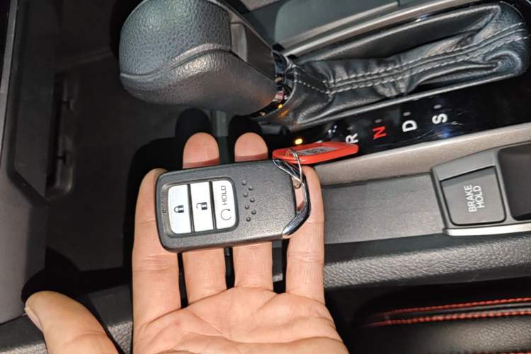 Used Honda Civic 2021 HATCHBACK 220TURBO CVT Trendy Cool Edition Vehicle Key