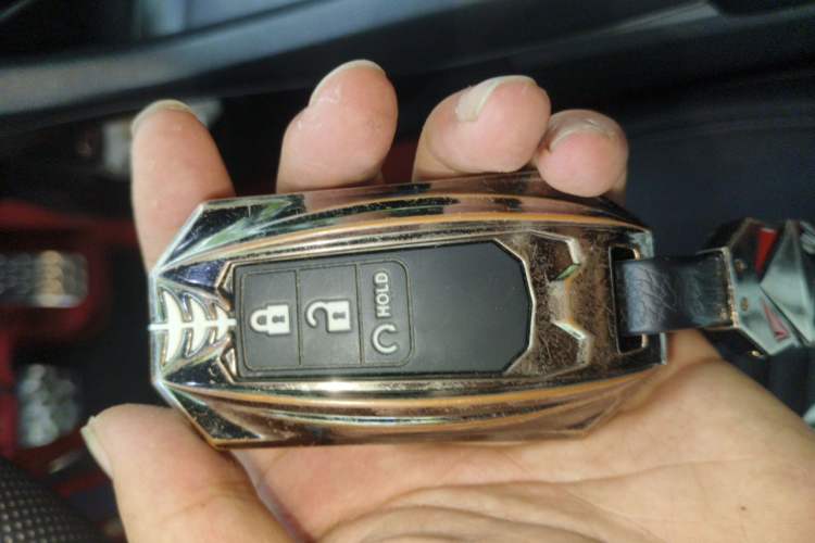 Used Honda Civic 2021 HATCHBACK 220TURBO CVT Trendy Cool Edition Vehicle Key