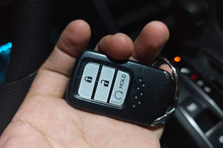 Used Honda Civic 2021 HATCHBACK 220TURBO CVT Trendy Cool Edition Vehicle Key