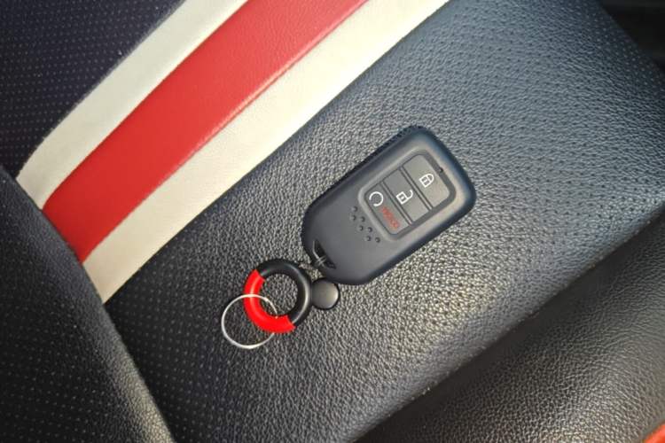 Used Honda Civic 2021 HATCHBACK 220TURBO CVT Trendy Cool Edition Vehicle Key