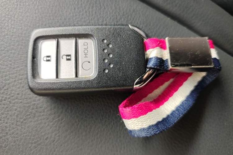 Used Honda Civic 2021 HATCHBACK 220TURBO CVT New Trendsetter Vehicle Key
