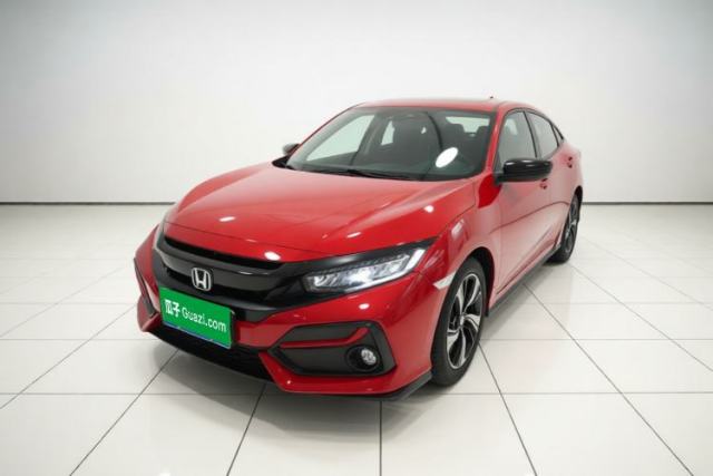 Honda Civic 2021 HATCHBACK 220TURBO CVT Trendy Cool Edition d’occasion