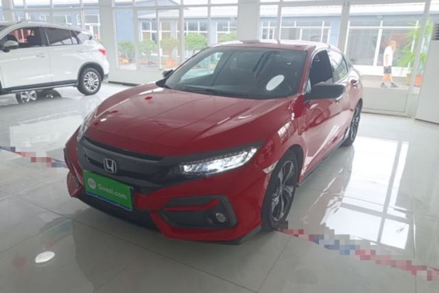 Honda Civic 2021 HATCHBACK 220TURBO CVT Trendy Cool Edition مستعملة