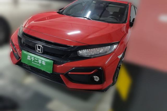 Used Honda Civic 2021 HATCHBACK 220TURBO CVT Trendy Cool Edition
