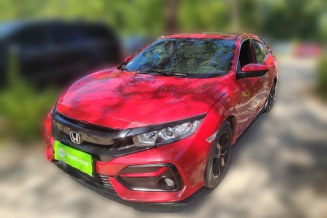 Used Honda Civic 2021 HATCHBACK 220TURBO CVT New Trendsetter