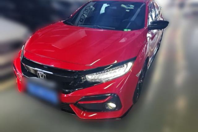 Used Honda Civic 2021 HATCHBACK 220TURBO CVT Trendy Cool Edition