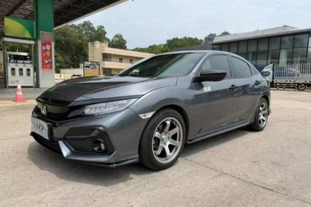 Used Honda Civic 2021 HATCHBACK 220TURBO CVT Trendy Cool Edition