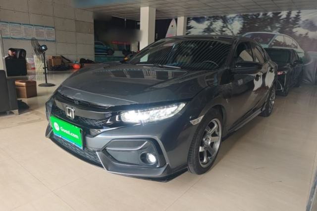 Used Honda Civic 2021 HATCHBACK 220TURBO CVT Trendy Cool Edition