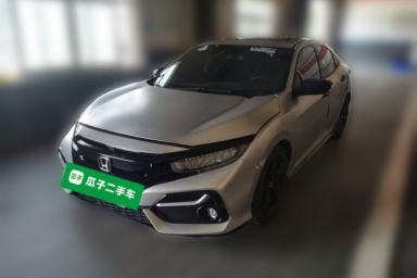 Used Honda Civic 2021 HATCHBACK 220TURBO Manual Driving Pleasure Control