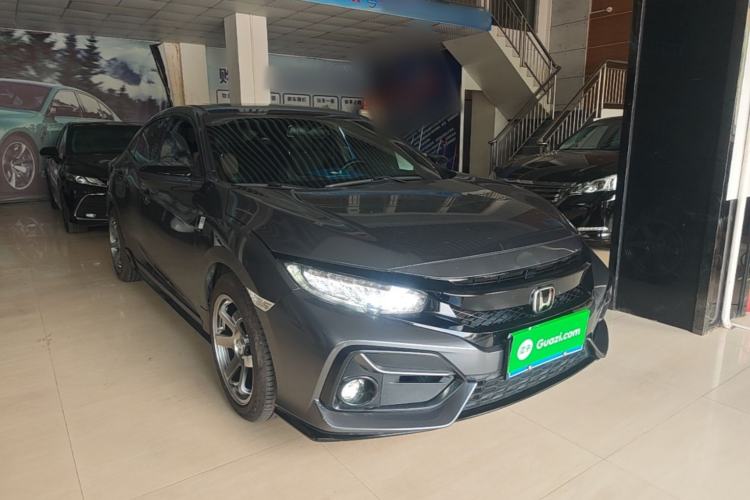 Used Honda Civic 2021 HATCHBACK 220TURBO CVT Trendy Cool Edition Exterior 1