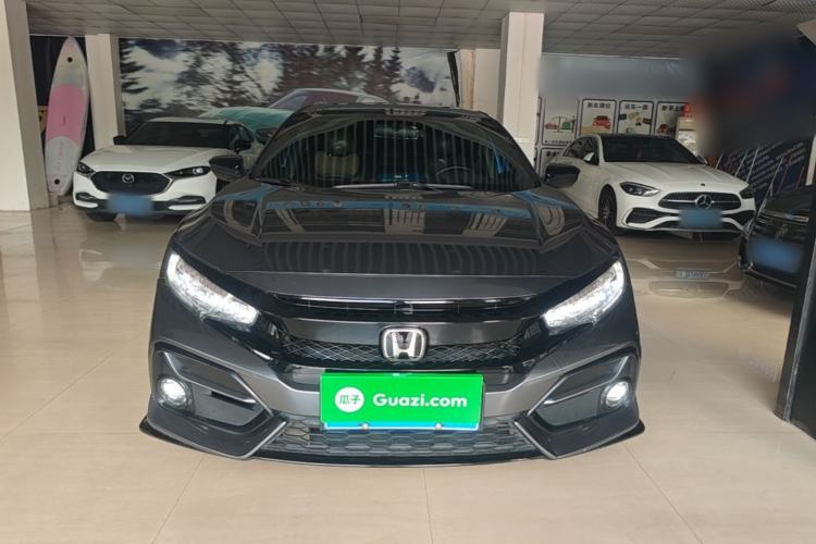 Used Honda Civic 2021 HATCHBACK 220TURBO CVT Trendy Cool Edition Front