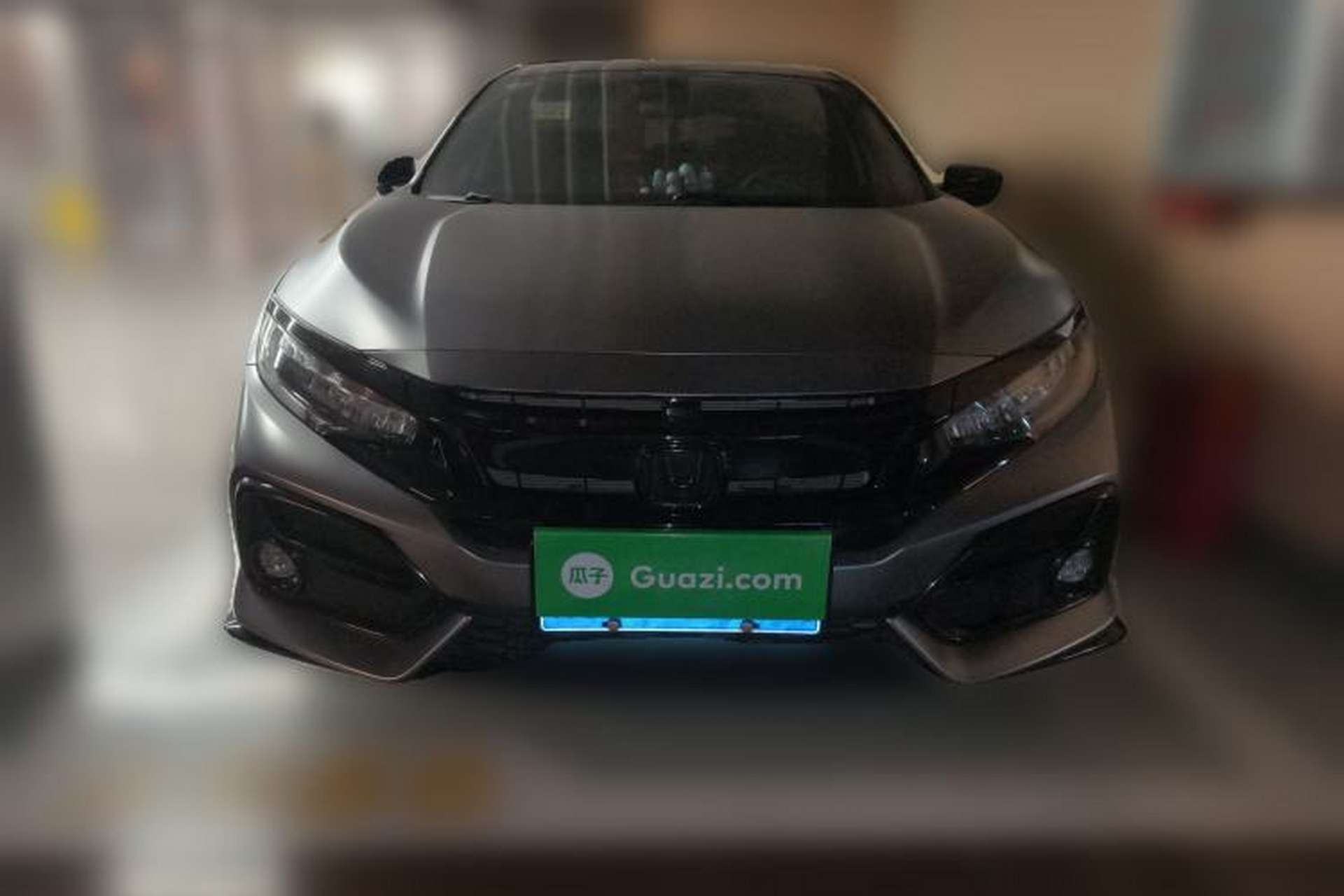 Used Honda Civic 2021 HATCHBACK 220TURBO CVT Trendy Cool Edition Front