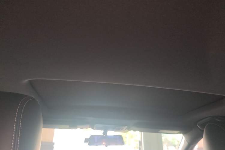 Used Honda Civic 2021 HATCHBACK 220TURBO CVT Trendy Cool Edition Headliner