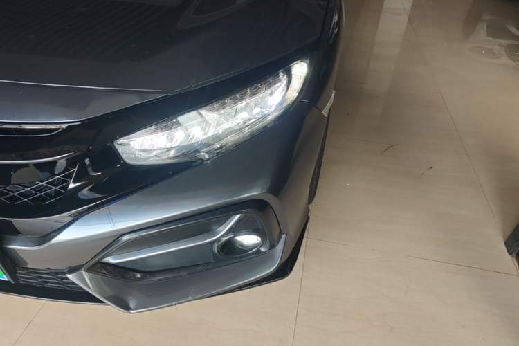 Used Honda Civic 2021 HATCHBACK 220TURBO CVT Trendy Cool Edition Left Front Headlight