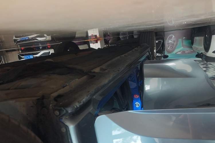 Used Honda Civic 2021 HATCHBACK 220TURBO CVT Trendy Cool Edition Right Side Sill