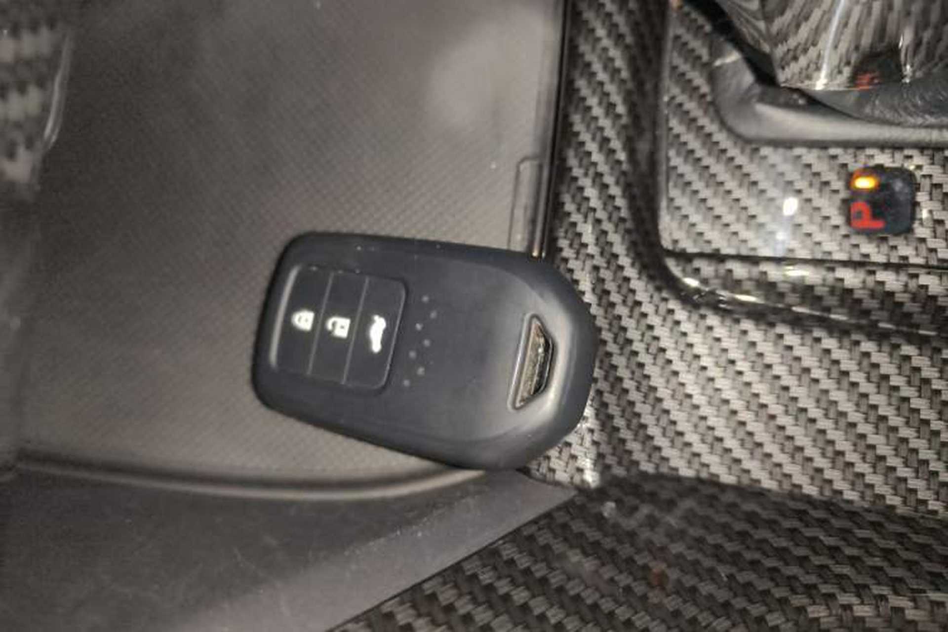 Used Honda Civic 2021 HATCHBACK 220TURBO CVT Trendy Cool Edition Vehicle Key