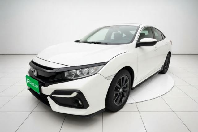 Used Honda Civic 2021 HATCHBACK 220TURBO CVT New Trendsetter