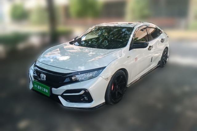 Used Honda Civic 2021 HATCHBACK 220TURBO Manual Driving Pleasure Control