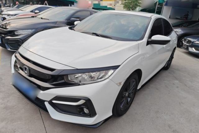 Used Honda Civic 2021 HATCHBACK 220TURBO CVT New Trendsetter