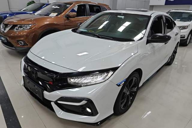 Used Honda Civic 2021 HATCHBACK 220TURBO CVT Trendy Cool Edition