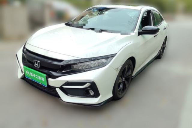 Used Honda Civic 2021 HATCHBACK 220TURBO Manual Driving Pleasure Control