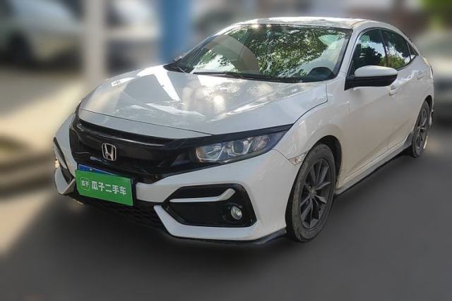 Used Honda Civic 2021 HATCHBACK 220TURBO CVT New Trendsetter