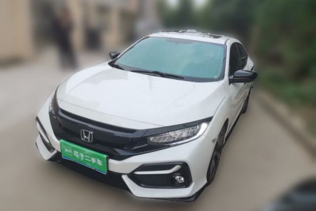 Used Honda Civic 2021 HATCHBACK 220TURBO CVT Trendy Cool Edition