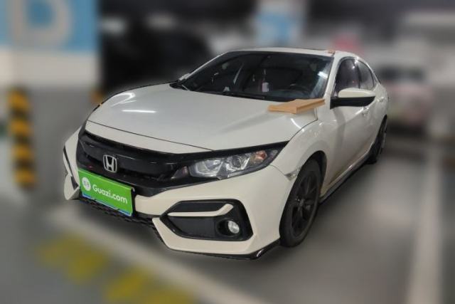 Used Honda Civic 2021 HATCHBACK 220TURBO CVT New Trendsetter