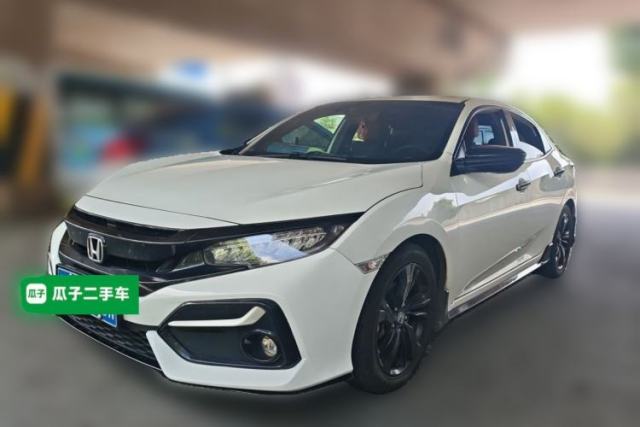 Used Honda Civic 2021 HATCHBACK 220TURBO CVT Trendy Cool Edition