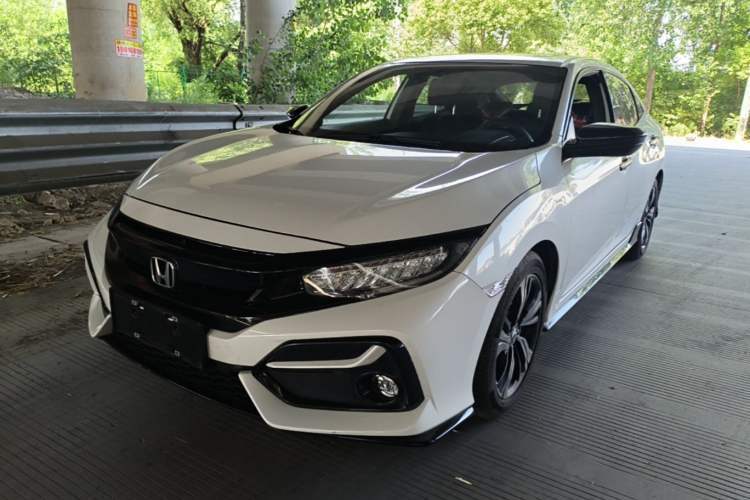 Used Honda Civic 2021 HATCHBACK 220TURBO CVT Dynamic Control Guazi used car, China used car export, Used car for sale, Used  cars, Cheapest cars for sale