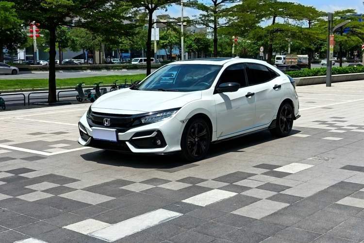 Used Honda Civic 2021 HATCHBACK 220TURBO CVT Trendy Cool Edition Guazi used car, China used car export, Used car for sale, Used  cars, Cheapest cars for sale