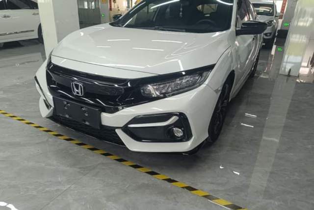 Used Honda Civic 2021 HATCHBACK 220TURBO CVT Dynamic Control