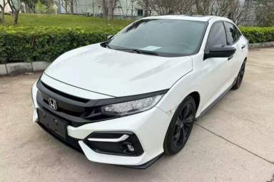 Used Honda Civic 2021 HATCHBACK 220TURBO CVT New Trendsetter