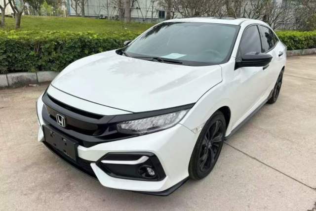 Used Honda Civic 2021 HATCHBACK 220TURBO CVT New Trendsetter