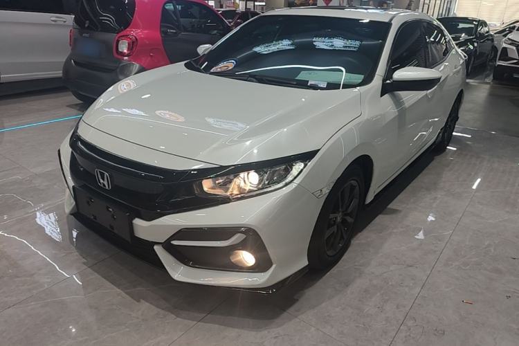 Used Honda Civic 2021 HATCHBACK 220TURBO CVT New Trendsetter Guazi used car, China used car export, Used car for sale, Used  cars, Cheapest cars for sale